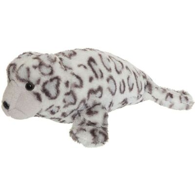 Teddykompaniet Seal H:10CM Grey H:10CM Teddykompaniet Seal H:10CM Grey H:10CM