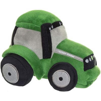 Teddykompaniet Gårdstraktor - Babyrangle - Teddybjørn Teddykompaniet Gårdstraktor - Babyrangle - Teddybjørn