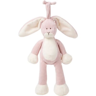 Teddykompaniet Diinglisar, Musical, Rabbit, Dusty Pink 25 CM Pink 25 CM Teddykompaniet Diinglisar, Musical, Rabbit, Dusty Pink 25 CM Pink 25 CM