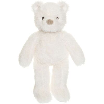 EcoFriends Sven fra Teddykompaniet, Krem - Kosedyr - 25 cm EcoFriends Sven fra Teddykompaniet, Krem - Kosedyr - 25 cm