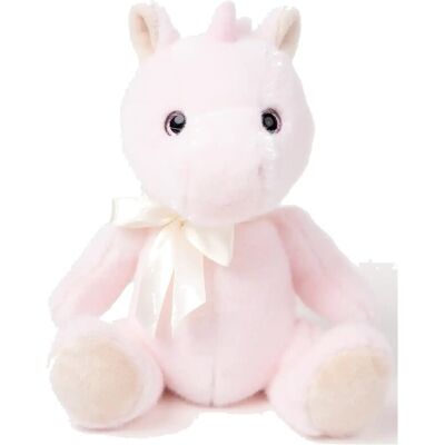 Teddykompaniet Unicorn, Enya 20 cm Pink 20 cm Teddykompaniet Unicorn, Enya 20 cm Pink 20 cm