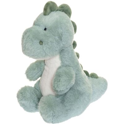 Teddykompaniet Dino, Petri, Green 25 cm Green 25 cm Teddykompaniet Dino, Petri, Green 25 cm Green 25 cm