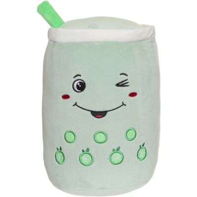 Teddykompaniet Bubble Tea Grønt Plysjleke - Kosedyr Teddykompaniet Bubble Tea Grønt Plysjleke - Kosedyr