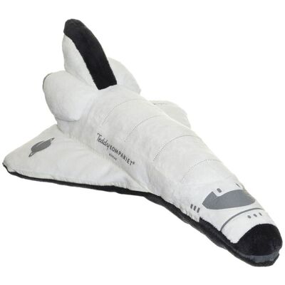 Teddykompaniet Glow In The Dark, Teddy Space 33 CM White 33 CM Teddykompaniet Glow In The Dark, Teddy Space 33 CM White 33 CM