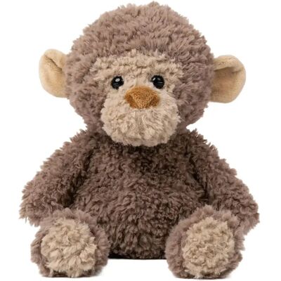 Teddykompaniet Retro Pals, Apa 30 CM Brown 30 CM Teddykompaniet Retro Pals, Apa 30 CM Brown 30 CM