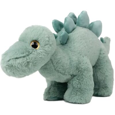 Teddykompaniet Dino, Stegosaurus, Grön, Stor 45 CM Green 45 CM Teddykompaniet Dino, Stegosaurus, Grön, Stor 45 CM Green 45 CM
