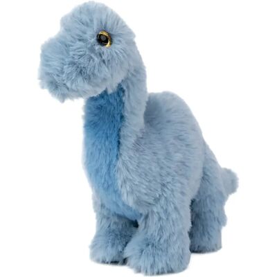 Teddykompaniet Dino, Brachiosaurus, Blå, Liten 25 CM Blue 25 CM Teddykompaniet Dino, Brachiosaurus, Blå, Liten 25 CM Blue 25 CM