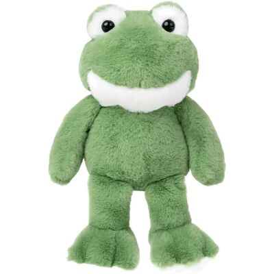 Teddykompaniet Grodan Göran 35 CM Green 35 CM Teddykompaniet Grodan Göran 35 CM Green 35 CM