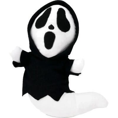 Teddykompaniet Självlysande Spöke 26 CM Black 26 CM Teddykompaniet Självlysande Spöke 26 CM Black 26 CM