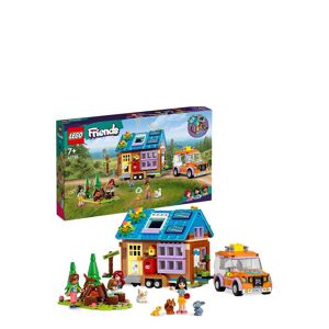 Lego Mobile Tiny House Playset With Toy Car Patterned LEGO MULTICOLOR ONE SIZE