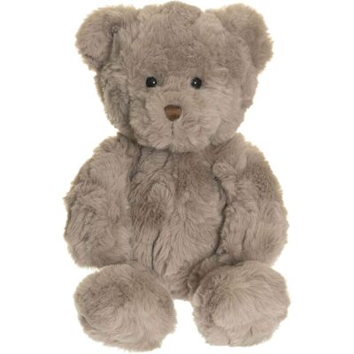 Teddykompaniet Sture, Greige 35 CM Grey 35 CM Teddykompaniet Sture, Greige 35 CM Grey 35 CM