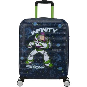 American Tourister Wavebreaker Disney-Spin.55/20 Tsa Disney 55 Navy 55 American Tourister Wavebreaker Disney-Spin.55/20 Tsa Disney 55 Navy 55