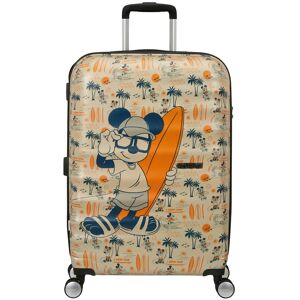 American Tourister Wavebreaker Disney-Spin.67/24 Tsa Disney 67 Cream 67 American Tourister Wavebreaker Disney-Spin.67/24 Tsa Disney 67 Cream 67