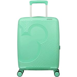 American Tourister Mickey Magic-Spinner 55/20 Exp Tsa 55 Green 55 American Tourister Mickey Magic-Spinner 55/20 Exp Tsa 55 Green 55