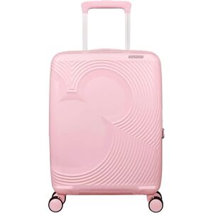 American Tourister Mickey Magic-Spinner 55/20 Exp Tsa 55 Pink 55 American Tourister Mickey Magic-Spinner 55/20 Exp Tsa 55 Pink 55