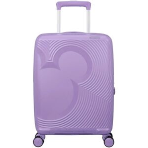 American Tourister Mickey Magic-Spinner 55/20 Exp Tsa 55 Purple 55 American Tourister Mickey Magic-Spinner 55/20 Exp Tsa 55 Purple 55