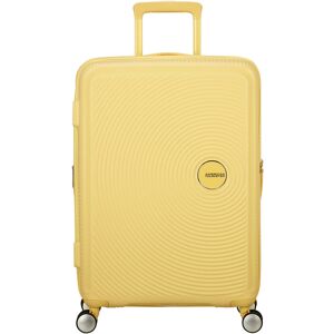 American Tourister Soundbox Spinner 67/20 Tsa Exp 67 Yellow 67 American Tourister Soundbox Spinner 67/20 Tsa Exp 67 Yellow 67