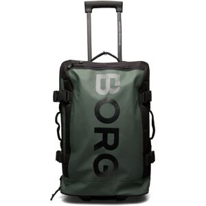 Björn Borg Travel Trolley S 50L ONE SIZE Khaki ONE SIZE Björn Borg Travel Trolley S 50L ONE SIZE Khaki ONE SIZE