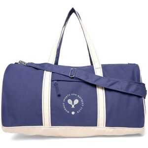Björn Borg Ace Canvas Sports Bag ONE SIZE Blue ONE SIZE Björn Borg Ace Canvas Sports Bag ONE SIZE Blue ONE SIZE