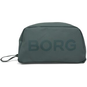 Björn Borg Borg Duffle Wash Bag ONE SIZE Khaki ONE SIZE Björn Borg Borg Duffle Wash Bag ONE SIZE Khaki ONE SIZE
