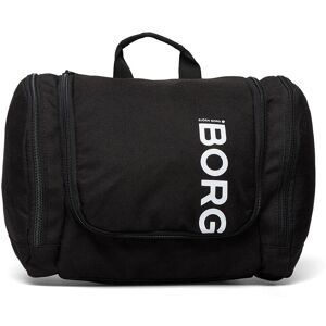 Björn Borg Core Wash Bag Hanging ONE SIZE Black ONE SIZE Björn Borg Core Wash Bag Hanging ONE SIZE Black ONE SIZE