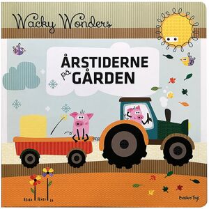 Barbo Toys Wacky Wonders - Årstiderne På Gården - Dk DANISH Patterned DANISH Barbo Toys Wacky Wonders - Årstiderne På Gården - Dk DANISH Patterned DANISH
