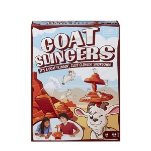 Mattel Goat Slingers Patterned Mattel Games MULTI COLOR ONE SIZE