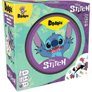 Asmodee Dobble Stich ONE SIZE Blue ONE SIZE Asmodee Dobble Stich ONE SIZE Blue ONE SIZE