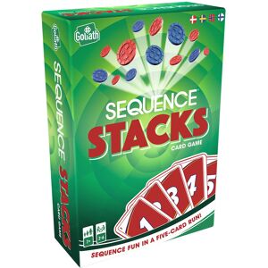 Asmodee Sequence Stacks ONE SIZE Patterned ONE SIZE Asmodee Sequence Stacks ONE SIZE Patterned ONE SIZE