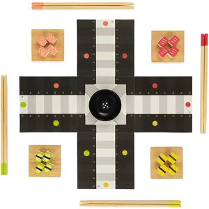 Balvi Spil Ludo, Ludoshi 16X 4X 24CM Patterned 16X 4X 24CM Balvi Spil Ludo, Ludoshi 16X 4X 24CM Patterned 16X 4X 24CM