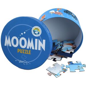 Barbo Toys Moomin Floor Puzzle #Oursea ONE SIZE Blue ONE SIZE Barbo Toys Moomin Floor Puzzle #Oursea ONE SIZE Blue ONE SIZE