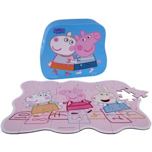 Barbo Toys Peppa Pig - Deco Puzzle - Best Friends ONE SIXE Patterned ONE SIXE Barbo Toys Peppa Pig - Deco Puzzle - Best Friends ONE SIXE Patterned ONE SIXE