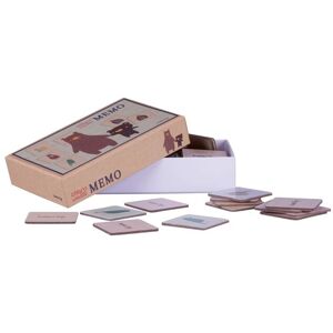 Barbo Toys Little Woodies Memo - Dyreminnespill Barbo Toys Little Woodies Memo - Dyreminnespill