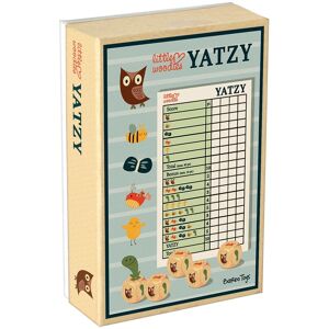 Barbo Toys Little Woodies - Yatzy ONE SIZE Patterned ONE SIZE Barbo Toys Little Woodies - Yatzy ONE SIZE Patterned ONE SIZE