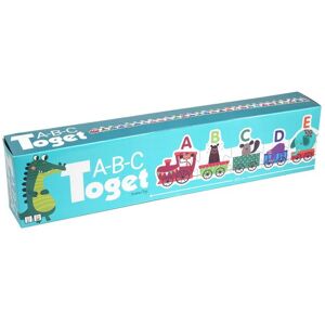 Barbo Toys Animal Abc Tog (Dk) DANISH Patterned DANISH Barbo Toys Animal Abc Tog (Dk) DANISH Patterned DANISH