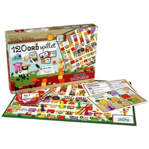Barbo Toys Wacky Wonders - 120 Ord Brætspil - Dk ONE SIZE Patterned ONE SIZE Barbo Toys Wacky Wonders - 120 Ord Brætspil - Dk ONE SIZE Patterned ONE SIZE