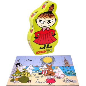 Barbo Toys Moomin - Little My Deco Puzzle ONE SIZE Patterned ONE SIZE Barbo Toys Moomin - Little My Deco Puzzle ONE SIZE Patterned ONE SIZE