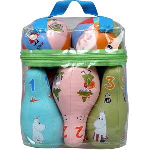 Barbo Toys Mumutrolden Soft Bowlingsæt ONE SIZE Patterned ONE SIZE Barbo Toys Mumutrolden Soft Bowlingsæt ONE SIZE Patterned ONE SIZE