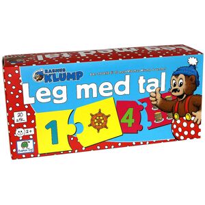 Barbo Toys Rasmus Klump Leg Med Tal (Dk) ONE SIZE Patterned ONE SIZE Barbo Toys Rasmus Klump Leg Med Tal (Dk) ONE SIZE Patterned ONE SIZE