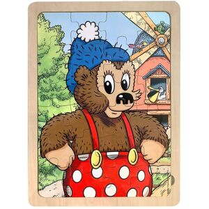 Barbo Toys Rasmus Klump - Wooden Puzzles ONE SIZE Patterned ONE SIZE Barbo Toys Rasmus Klump - Wooden Puzzles ONE SIZE Patterned ONE SIZE