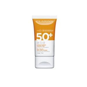 Clarins Dry Touch Sun Care Cream Spf50+ 50 Ml