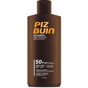 Piz Buin Allergy Sun Sensitive Skin Lotion Spf50+