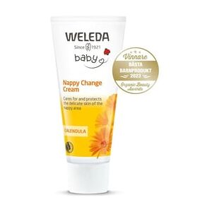 Weleda Calendula Nappy Change Cream 75 Ml