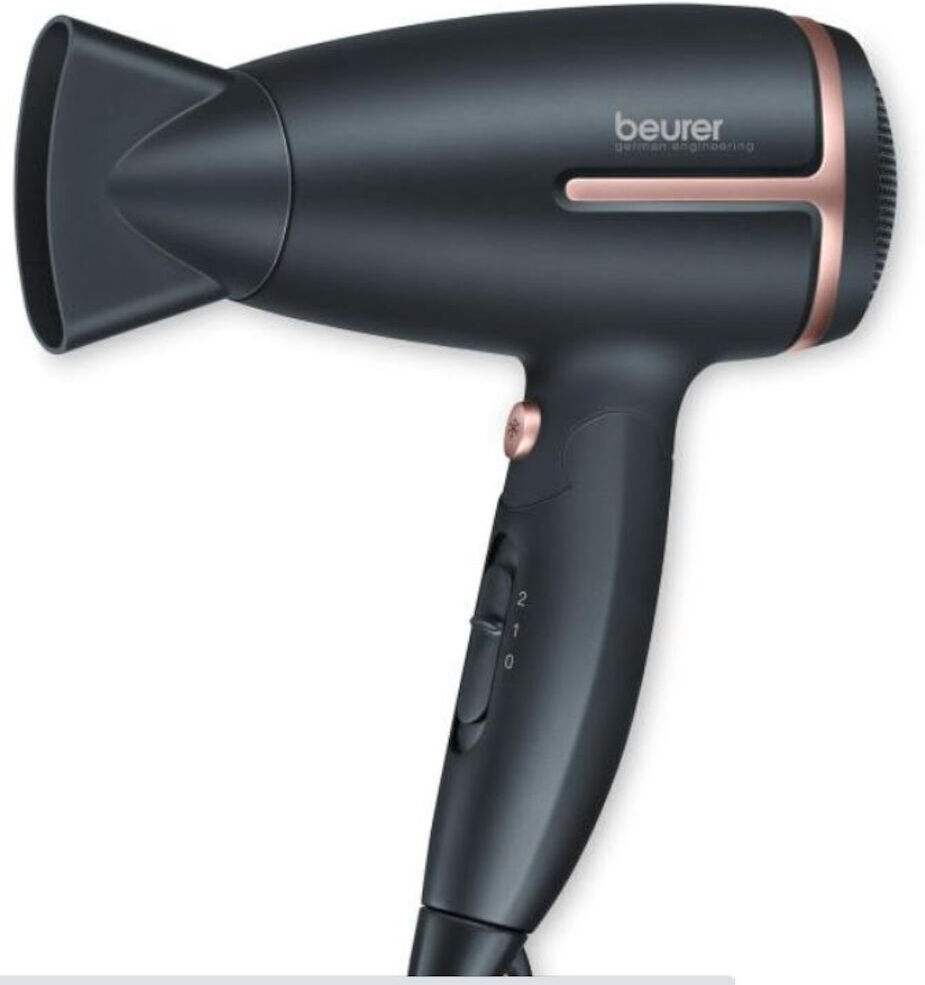 Beurer Travel Hair Dryer Hc 25