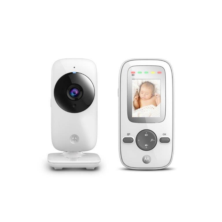 Motorola Babymonitor Video Mbp481