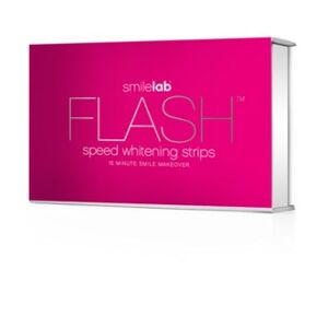 Smilelab Advanced Teeth Whitening Strips Flash™