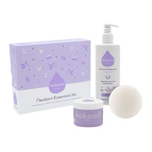 Kokoso Baby Newborn Essential Kit