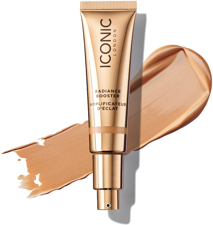 Iconic London Sheer Bronze Caramel Glow