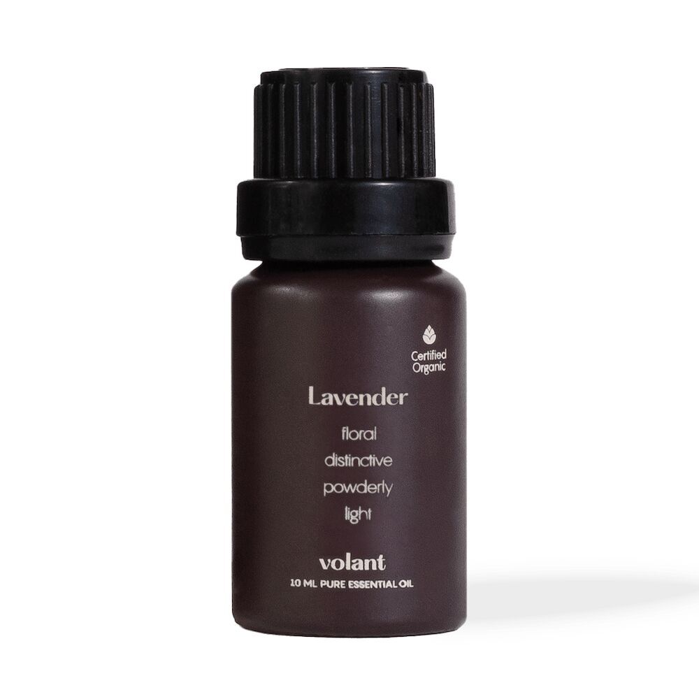 Volant Eterisk Olje Økologisk Lavendel 10ml