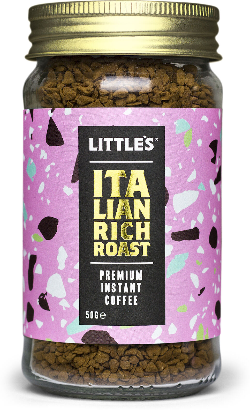 Little's Little`S Italian Roast Instant Coffee